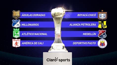 cuadrangulares liga betplay 2023